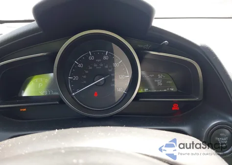 2018 Mazda Cx-3 Sport из США, поврежденный, VIN JM1DKFB70J1303378